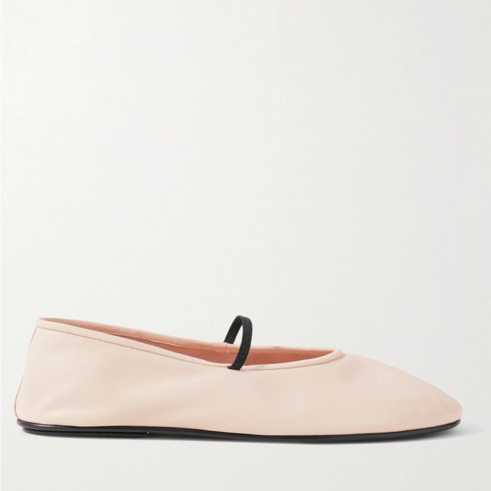 THE ROW - Elastic Ballet Flats [MAKE AN OFFER]